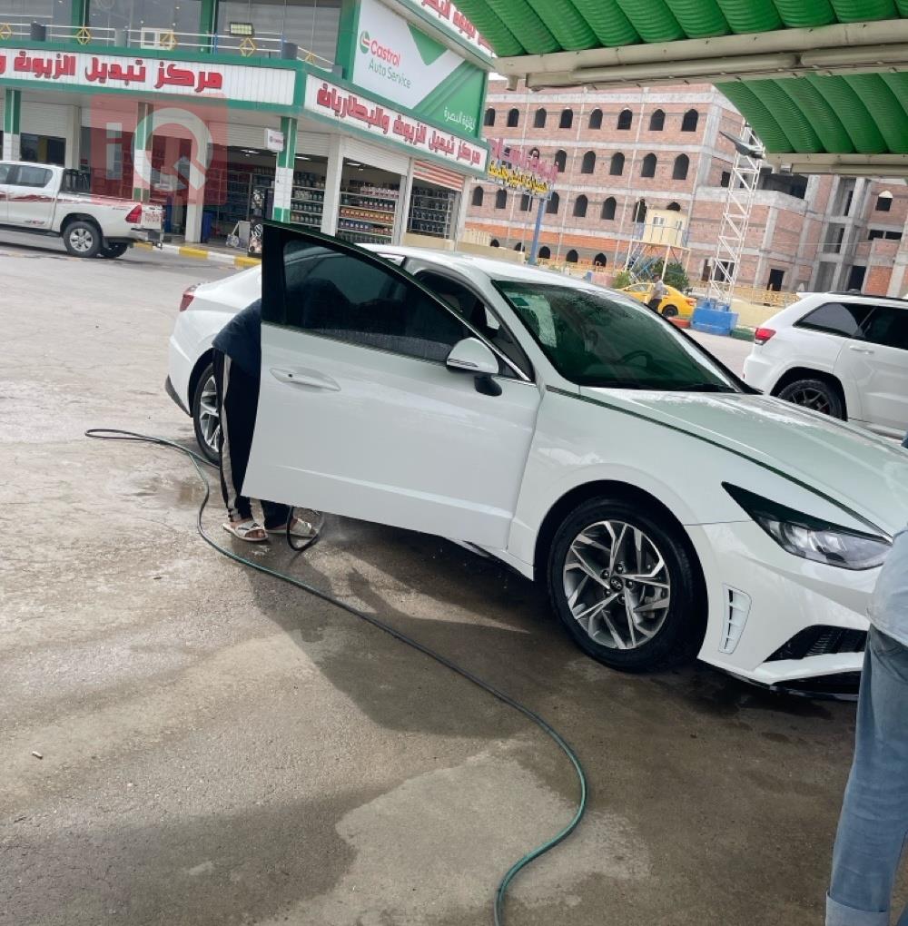 هيونداي سوناتا